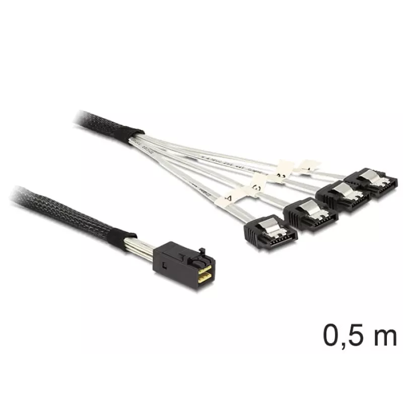Cable SAS DeLOCK 83392