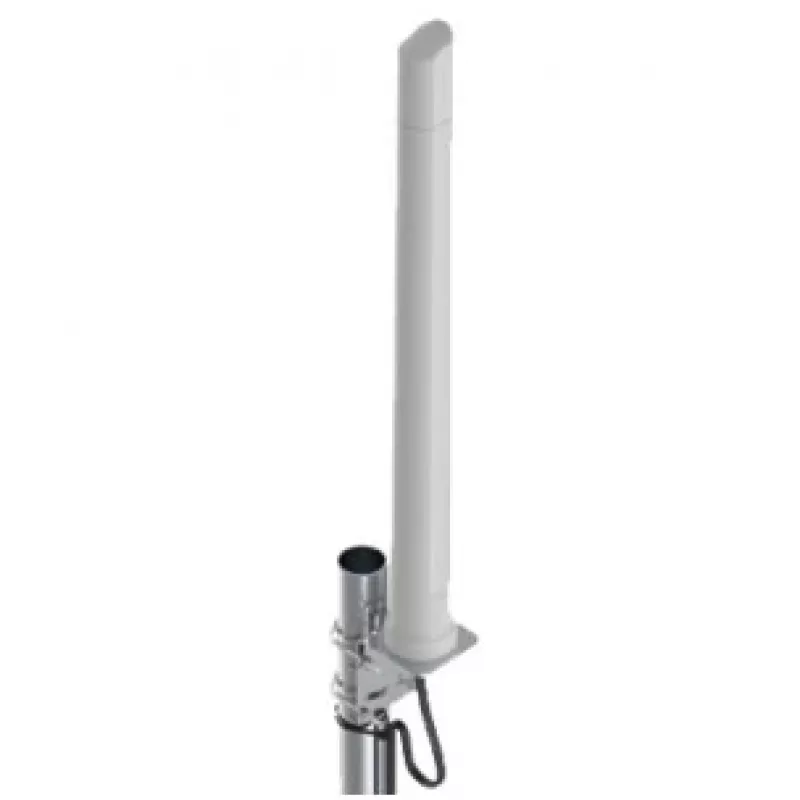 Poynting Antennas 5G/LTE M2M/IoT A-OMNI-0600-V1-02 Blanco SMA (M) 6,2 dBi antena omni LTE de banda ultraancha SMA - conector 5m SMA-M OMNI-600