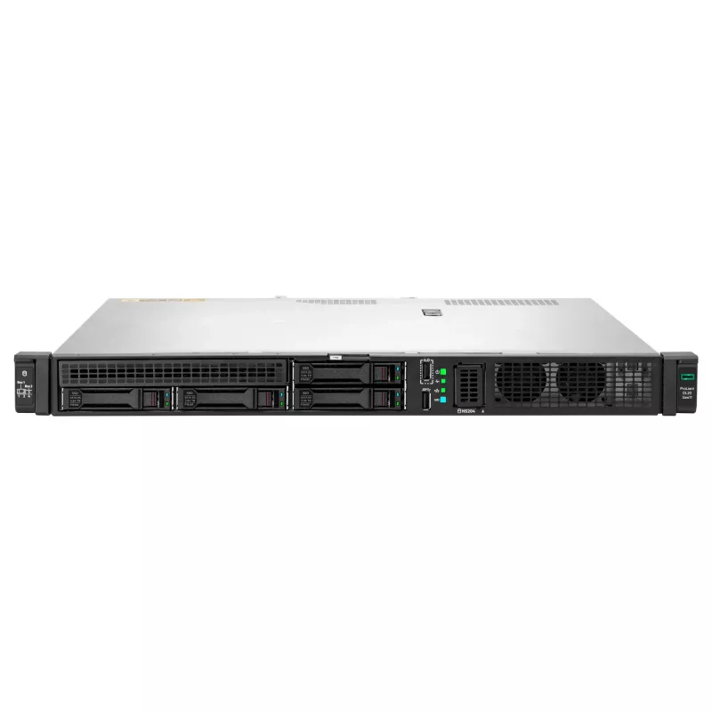 HPE ProLiant DL20 Gen11 - Servidor - Montaje en rack - 1U - 1 vía - 1 x Xeon 6333P / 3,1 GHz - RAM 32 GB - SATA - Hot-Swap 6,4 cm (2,5) (P85574-425)