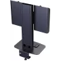 Soporte de sobremesa VISION VFM-DSXP para pantallas de 37–65 pulgadas, compatible con VESA hasta 600x400