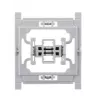Accesorio adaptador Homematic IP para eQ-3 AG 155263A2 — gris, 55×20×64 mm, para Siemens DELTA miro/line/style