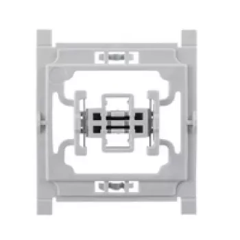 Accesorio adaptador Homematic IP para eQ-3 AG 155263A2 — gris, 55×20×64 mm, para Siemens DELTA miro/line/style