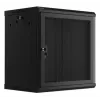 Armario de pared Lanberg WF01-6412-23B 12U Negro IP20