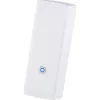 eQ-3 AG Homematic IP HmIP-ESI-LED, Con cable, 300 m, 869,4 - 869,65 MHz, Negro, Blanco, 39 mm, 29 mm