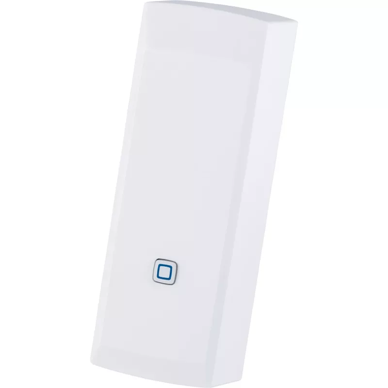 eQ-3 AG Homematic IP HmIP-ESI-LED, Con cable, 300 m, 869,4 - 869,65 MHz, Negro, Blanco, 39 mm, 29 mm