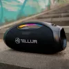 Altavoz portátil Tellur Obia Pro 60W negro