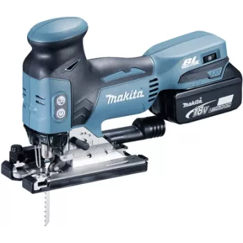 Makita DJV181RTJ fuente de alimentación negra