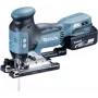 Makita DJV181RTJ kit de sierra de calar pendular inalámbrica, 18 V, 5,0 Ah