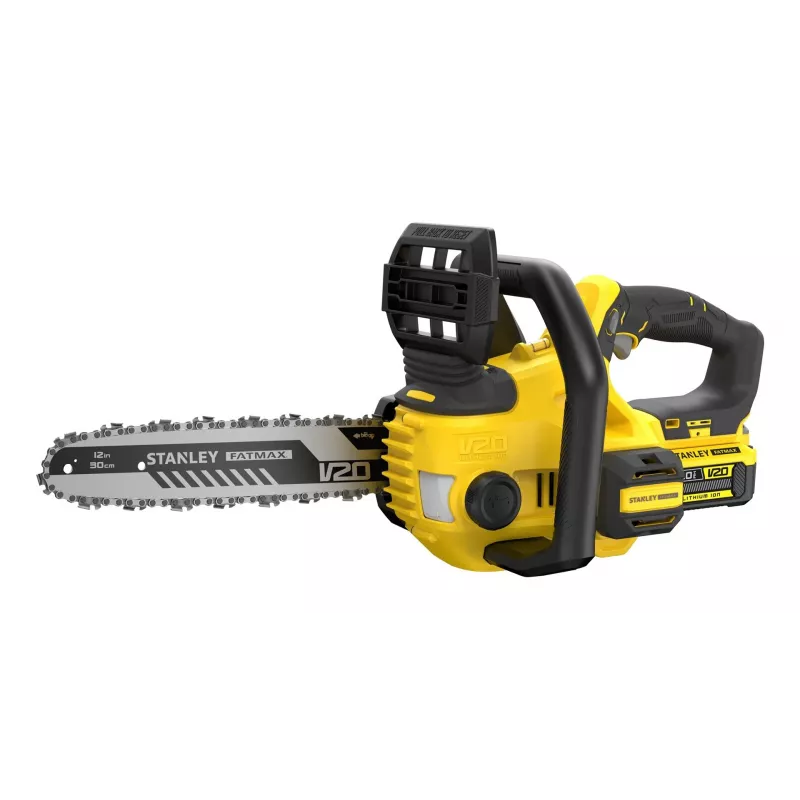 Motosierra de batería ST V20 30 cm 1x4,0 Ah SFMCCS630M1
