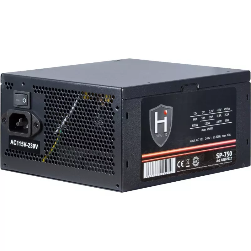 Inter-tech 88882112 Negro