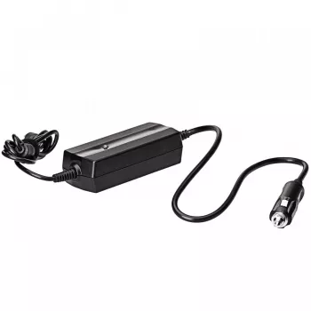 Akyga AK-ND-83 cargador USB-C para coche 65 W, Power Delivery, entrada 12/24 V, salida 5–20 V, 1,8 m