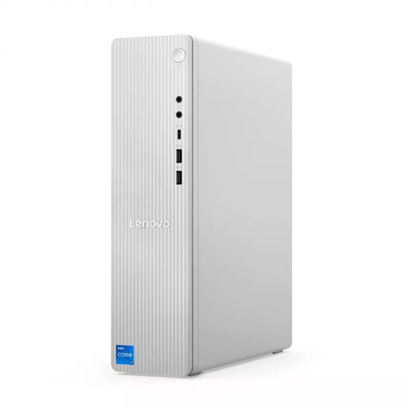 PC de sobremesa Lenovo IdeaCentre Tower i5-14400, 16GB RAM, 1TB SSD, Windows 11 Pro