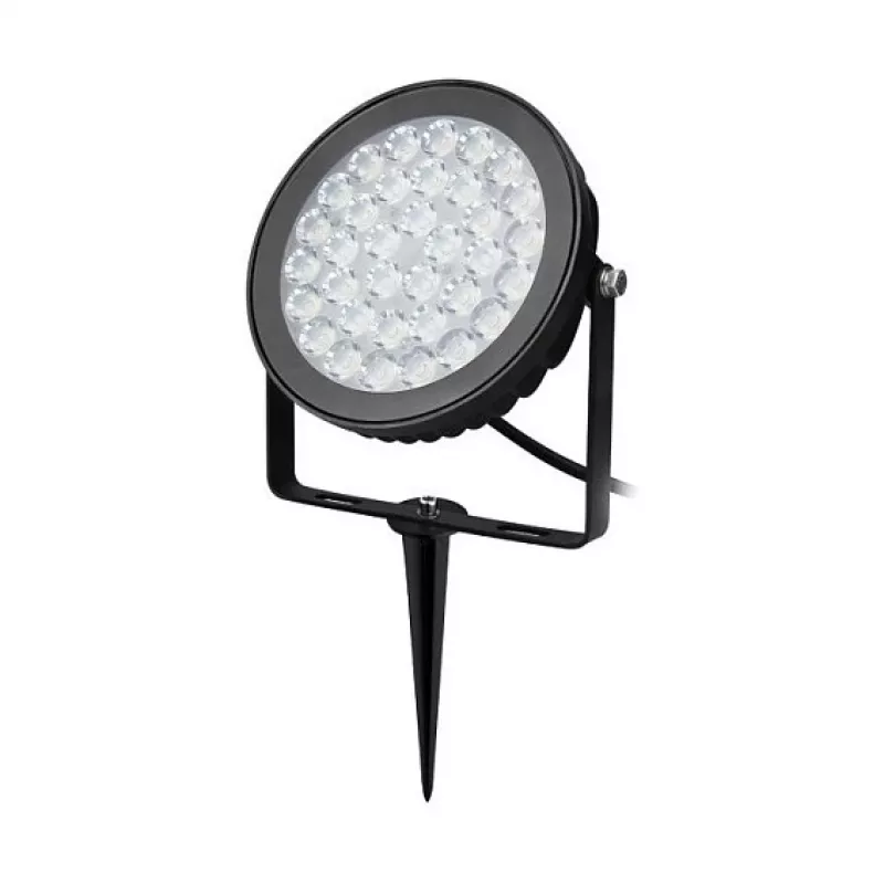 Lámpara de jardín LED Synergy 21 25W RGB-WW CCT con radio y WiFi IP65 Zigbee (FUTC05ZR)