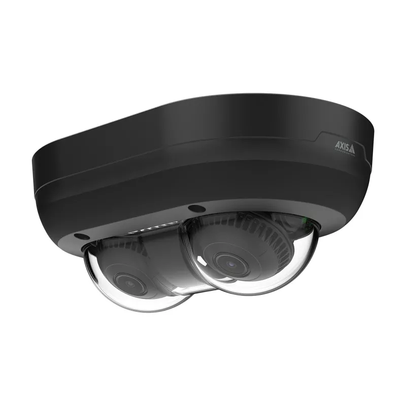 Carcasa Axis 02478-001 accesorio para cámara de seguridad negro universal