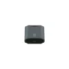 Carcasa para SSD M.2 SAVIO AK-67 Gris, USB 10 Gbit/s, compatibilidad con una unidad M.2
