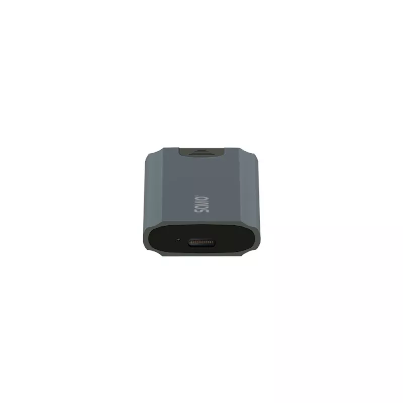 Carcasa para SSD M.2 SAVIO AK-67 Gris, USB 10 Gbit/s, compatibilidad con una unidad M.2