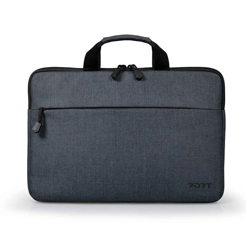 Funda para portátil Port Designs BELIZE TL 15,6 Gris