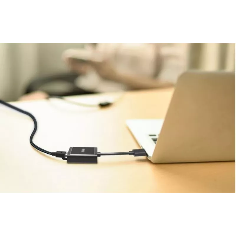 Hub USB UNITEK Y-2516
