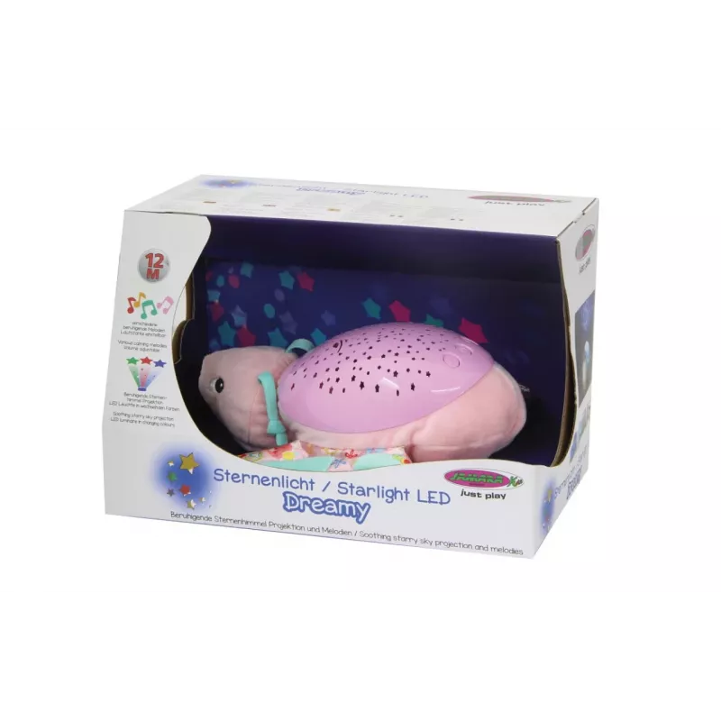 JAMARA Dreamy Butterfly, LED, de pie, niños/niñas, apagado automático, batería