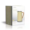 Hervidor de agua Nedis KAWK510EYW 1,7 L Amarillo