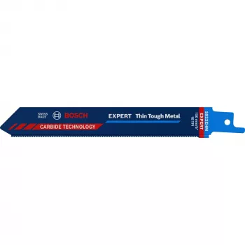 Bosch 2 608 900 360 hoja de sierra de calar/rodillo/sable hoja de sierra sable metal duro 1 ud.