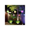 WOOX R5195 Guirnalda de luces decorativa inteligente 9m RGB+CCT, Google Assistant y Amazon Alexa, IP65