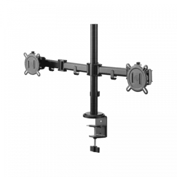 One for All soporte para monitor Smart Dual negro DM 2210 (DM2210)