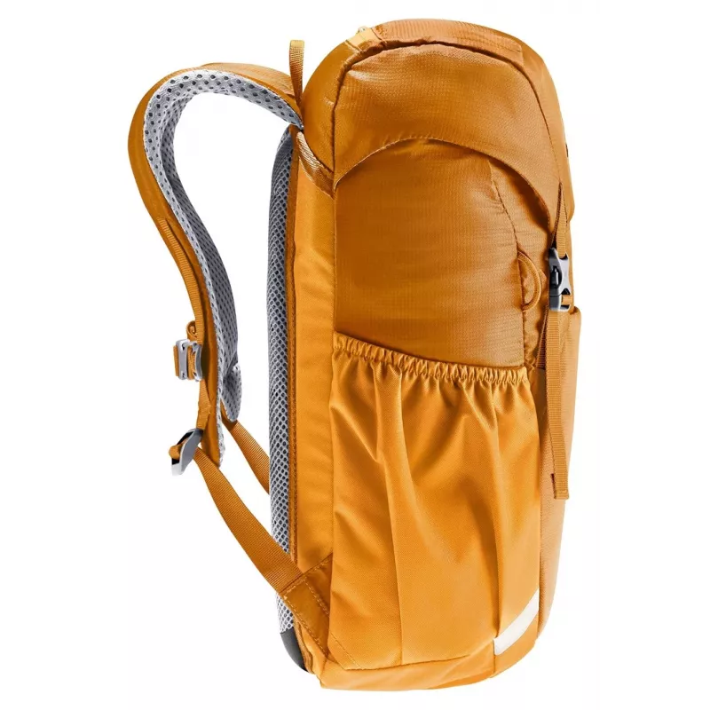 Mochila DEUTER Junior maple-amber — mochila infantil de Deuter