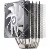 Cooler Venemous Plus - 115x/1200/20xx/1366/AM4 - Disipador de CPU (355680)