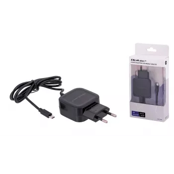 Cargador de interior Qoltec 50189