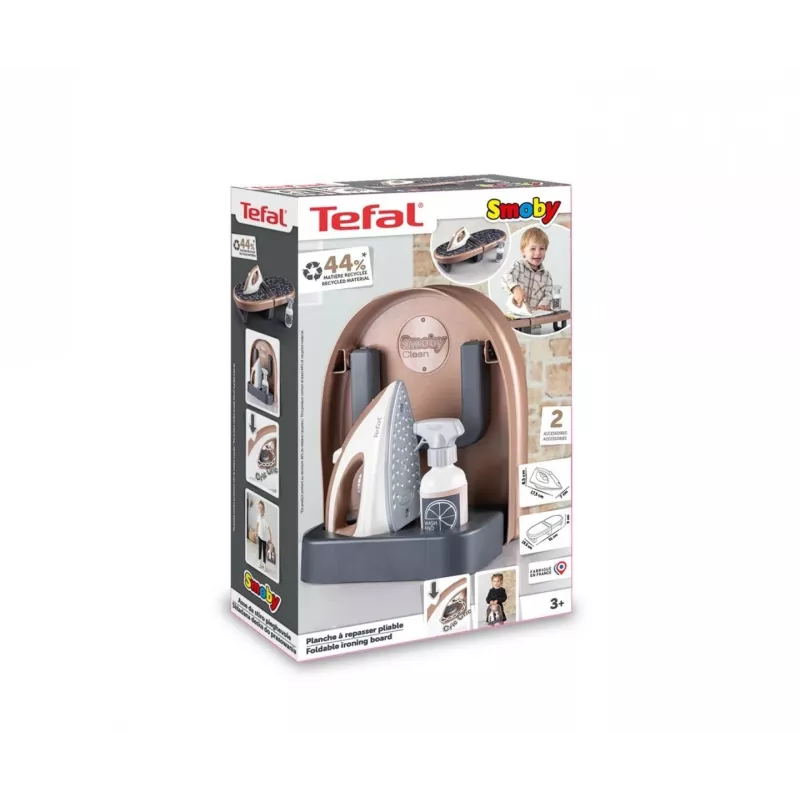 Tabla de planchar plegable Tefal