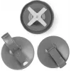 Batidora Nutrimax Petra PT2002V4SILVERVDEEU7