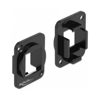 Montaje Keystone de 1 puerto DeLOCK 86745