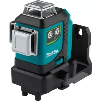 Makita Láser de líneas 12V SK700GD haz verde