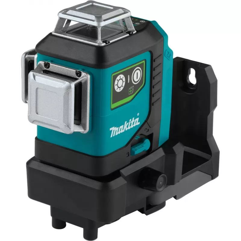 Makita Láser de líneas 12V SK700GD haz verde