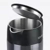 Hervidor eléctrico Lovio 1.7L 2200W acero inoxidable