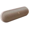 Beats | Altavoz | Pill | impermeable | Bluetooth | oro champán | portátil | conexión inalámbrica