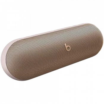 Beats | Altavoz | Pill | impermeable | Bluetooth | oro champán | portátil | conexión inalámbrica