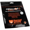 Thermal Grizzly TG-MPE-120-20-15-R Minus Pad Extreme almohadilla térmica, 120 x 20 x 1,5 mm, azul/rosa