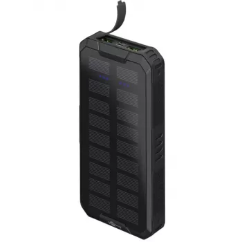 Goobay 53934 20.000 mAh, 74 Wh negro