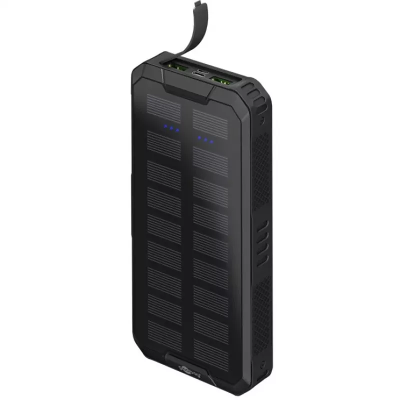 Goobay 53934 20.000 mAh, 74 Wh negro