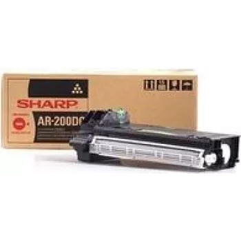 Sharp AR-200DC Cartucho de tóner 1 unidad Original Negro