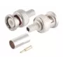 Conector macho coaxial Microconnect BNC59M BNC 1 ud.