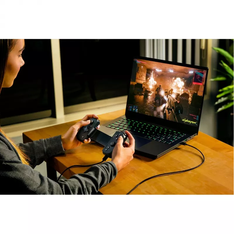 Mando Razer KISHI V2 negro USB Android PC iOS
