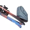 Funda de esquí con ruedas Thule 5170 Roundtrip 175 cm negra