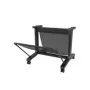 Soporte Epson para impresora de gran formato de 24 pulgadas, compatible con T3160N, negro/gris