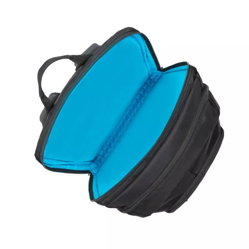 Mochila para portátil ALPEND. ECO 17.3/7569 negra RIVACASE