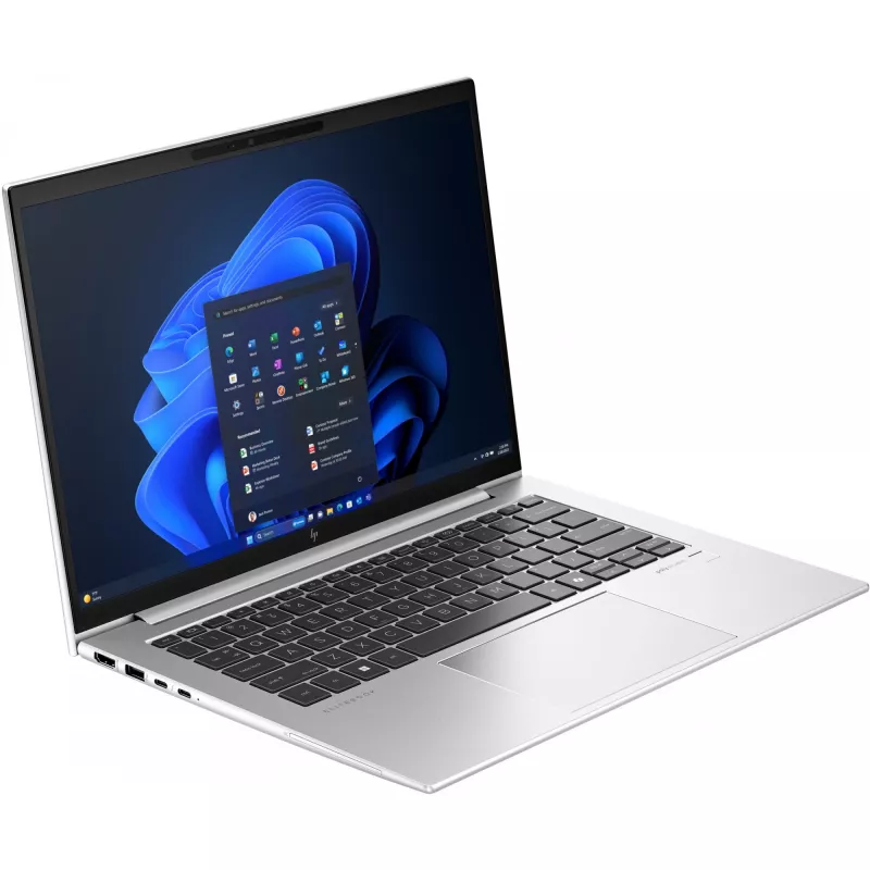 HP EliteBook 840 G11 portátil – diseño de bisagra de 172° – Intel Core Ultra 7 155U – Win 11 Pro – Intel Graphics – 16 GB RAM – 512 GB SSD NVMe – 35,6 cm (14