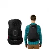 Osprey Aether Plus 85 Mochila de trekking L/XL Negro