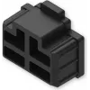 Tapas antipolvo para conectores RJ45 TELTONIKA PR5MEC32, pack de 5